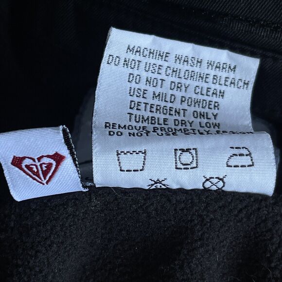 Roxy Black, Pink, and White Jacket - Picture 14 of 16